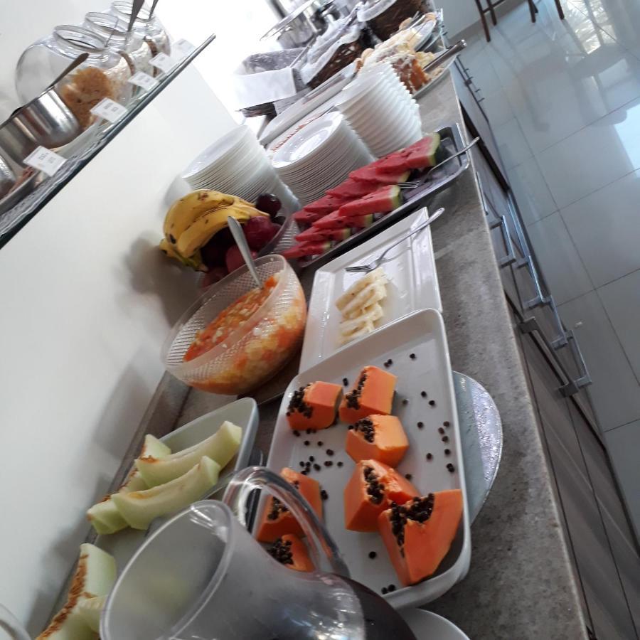 Hotel Porto Madero ฟลอเรียนอโปลิส ภายนอก รูปภาพ