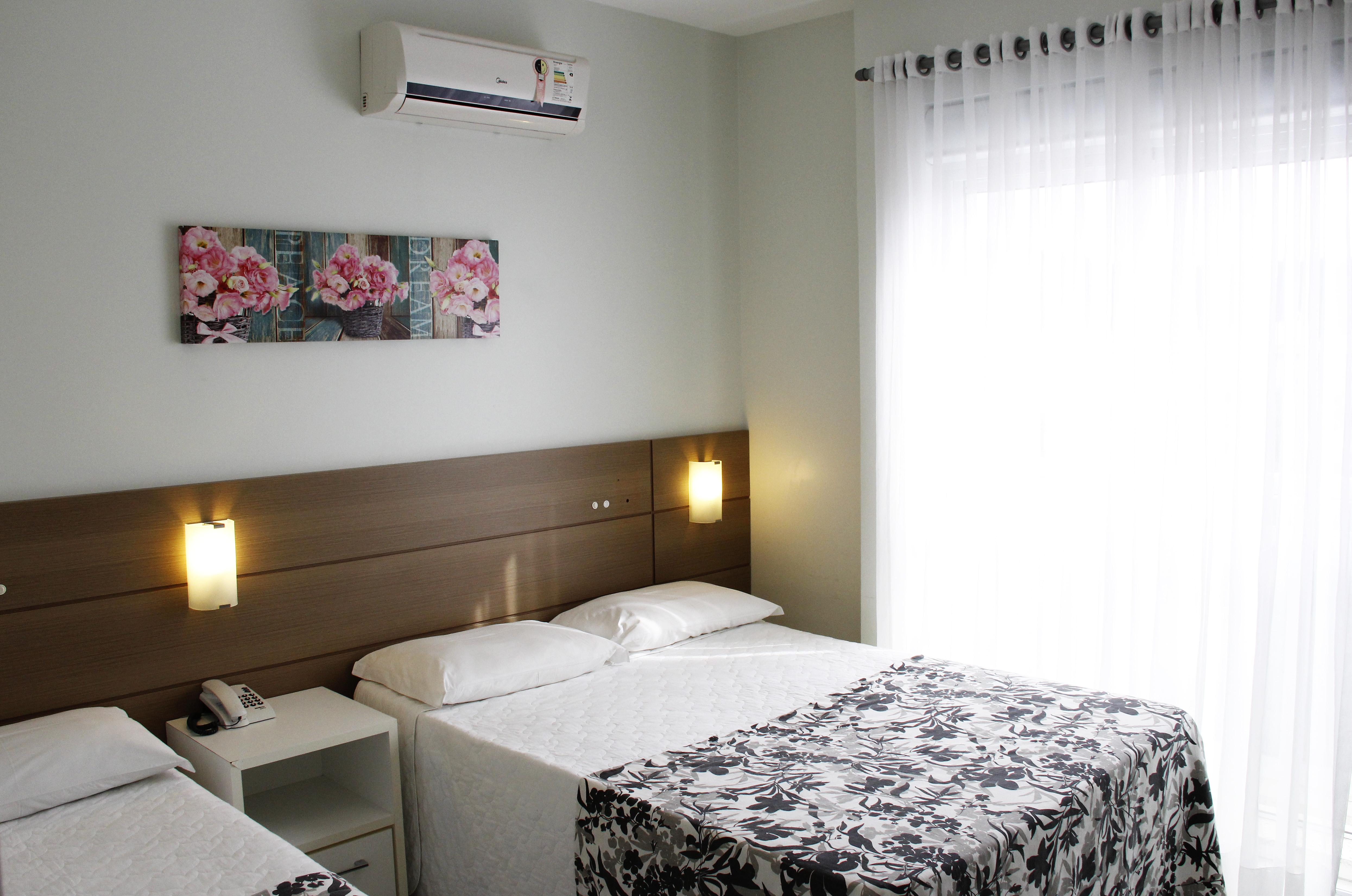 Hotel Porto Madero ฟลอเรียนอโปลิส ภายนอก รูปภาพ