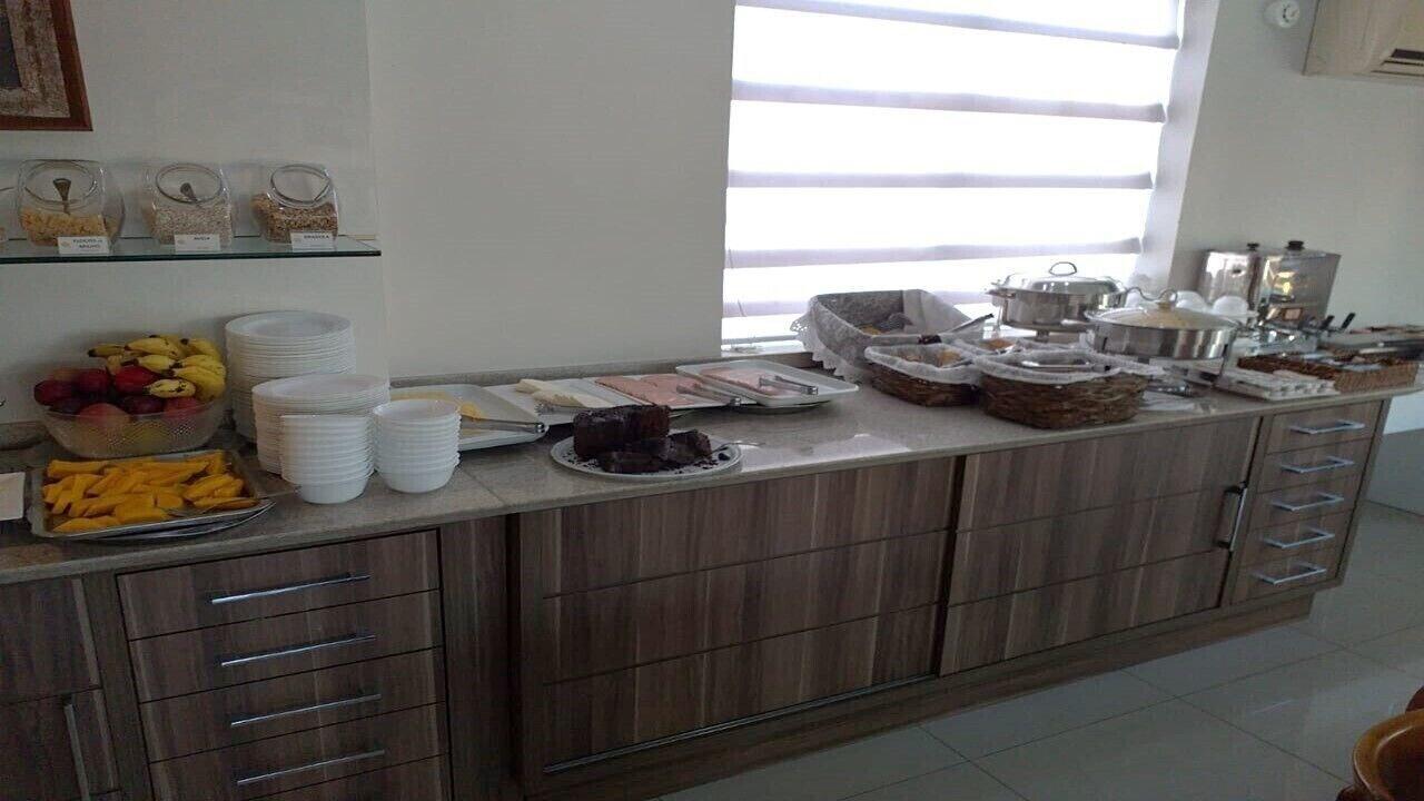 Hotel Porto Madero ฟลอเรียนอโปลิส ภายนอก รูปภาพ
