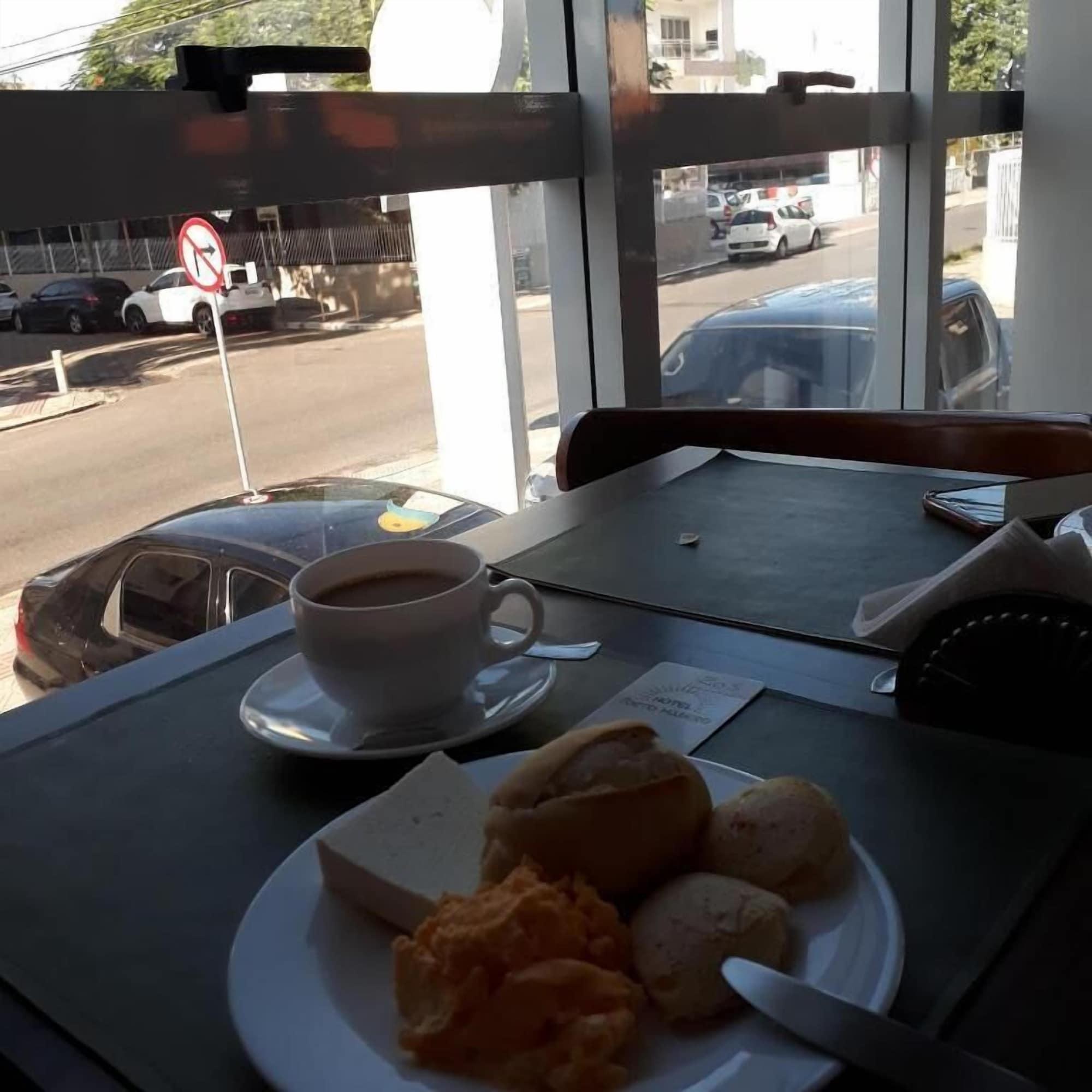 Hotel Porto Madero ฟลอเรียนอโปลิส ภายนอก รูปภาพ