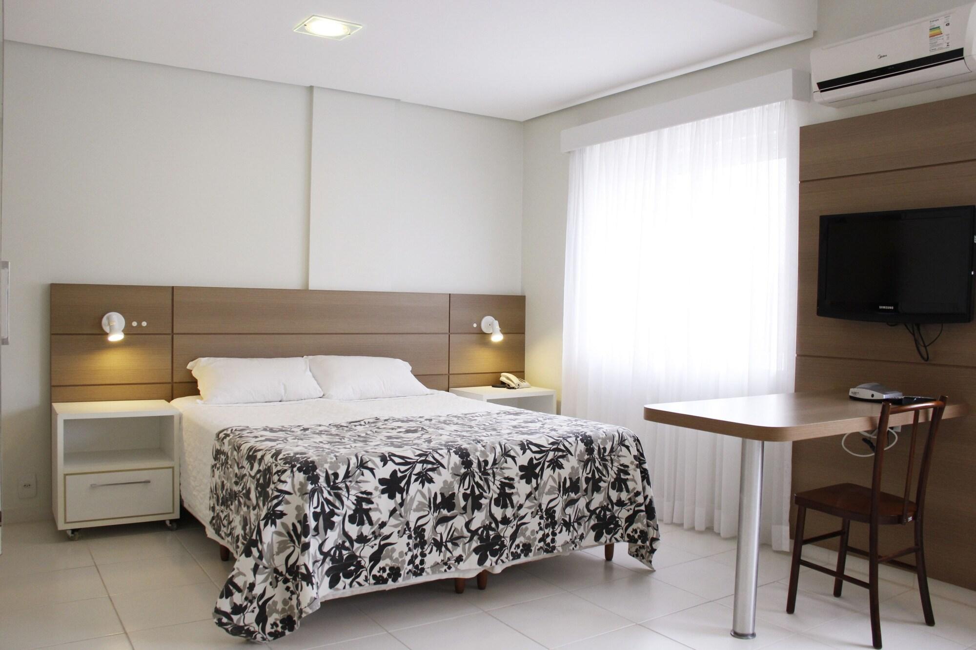 Hotel Porto Madero ฟลอเรียนอโปลิส ภายนอก รูปภาพ