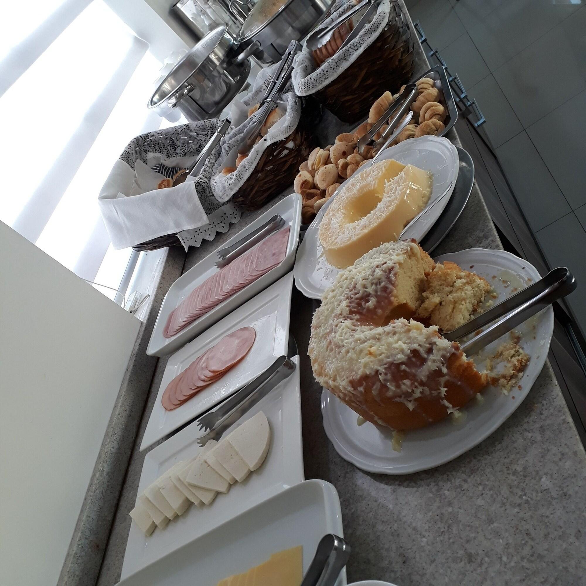 Hotel Porto Madero ฟลอเรียนอโปลิส ภายนอก รูปภาพ