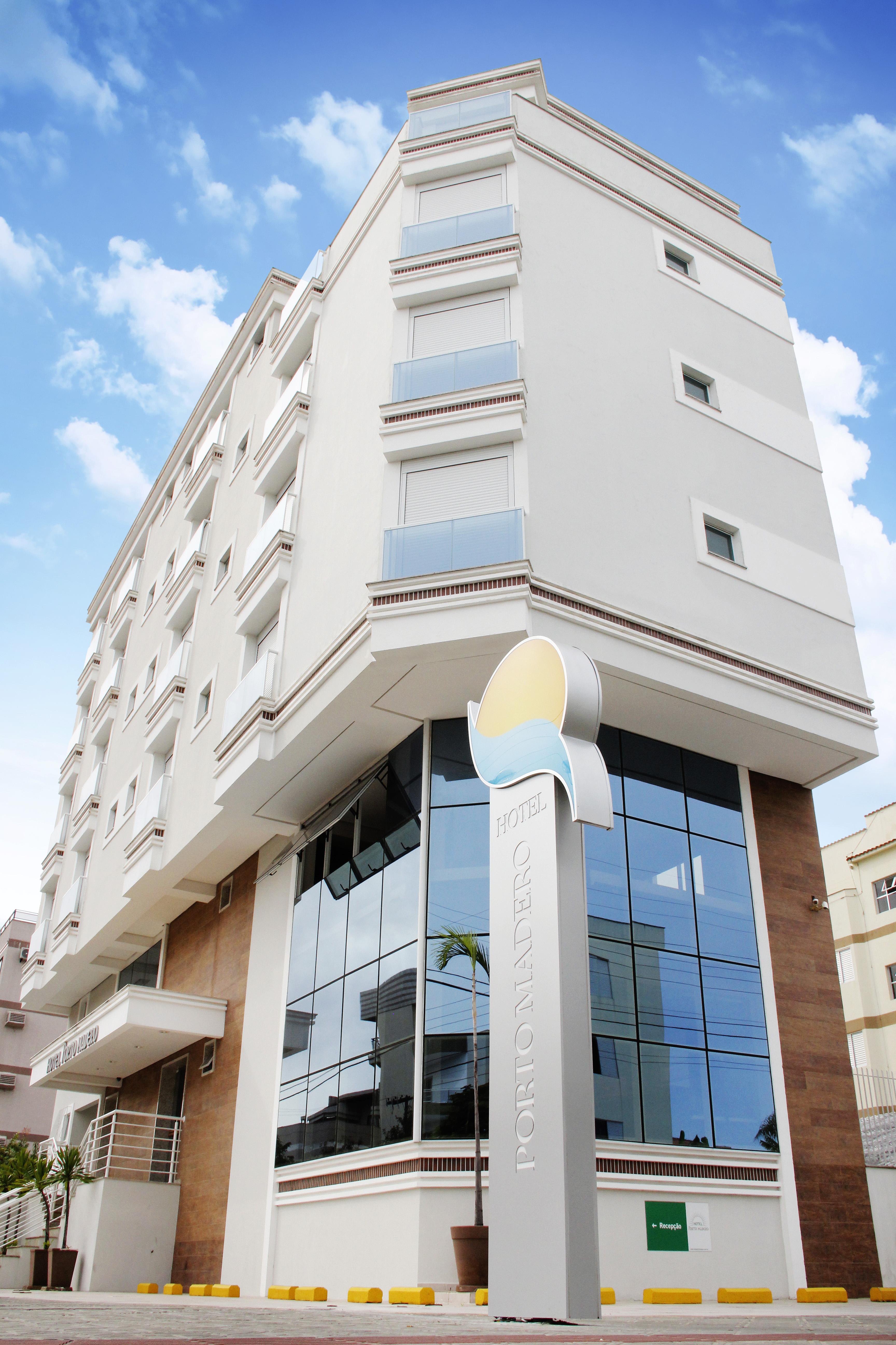 Hotel Porto Madero ฟลอเรียนอโปลิส ภายนอก รูปภาพ